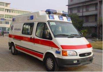 大田县救护车租赁