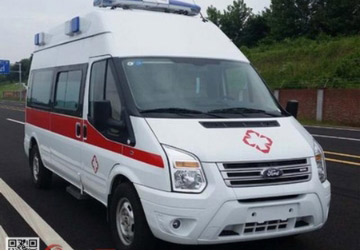 大田县救护车租赁
