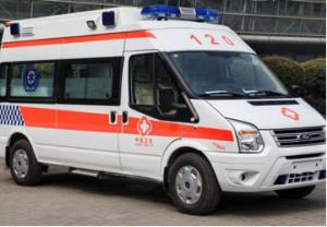 大田县救护车租赁