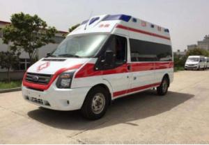 大田县救护车租赁