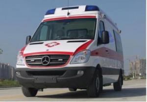 大田县救护车租赁